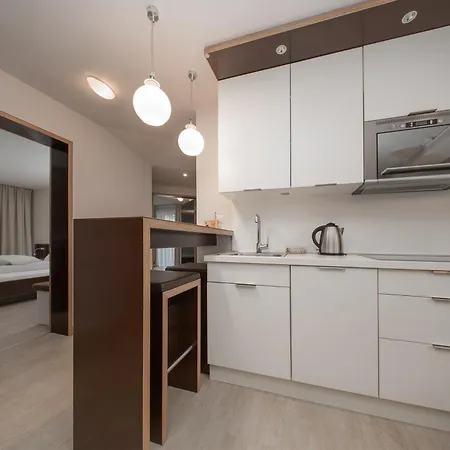 Benedikt Apartamento
