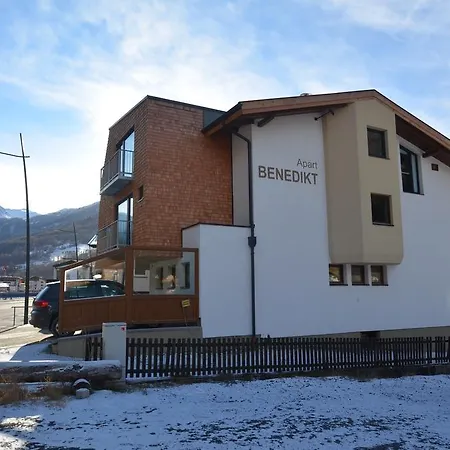 Benedikt * Sölden