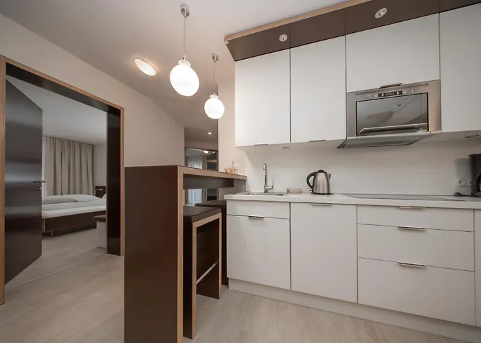 Benedikt Appartamento