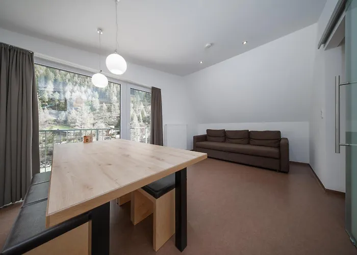 Appartamento Benedikt