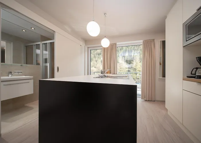 Benedikt Appartamento *