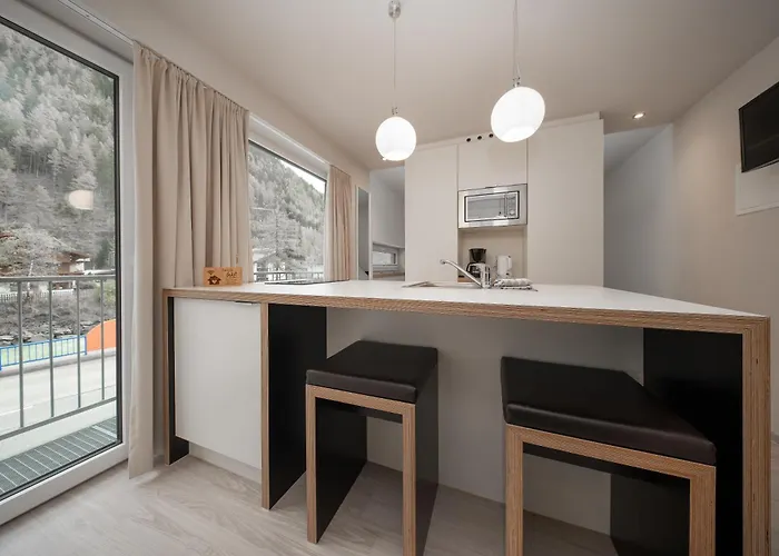 Appartamento Benedikt Sölden