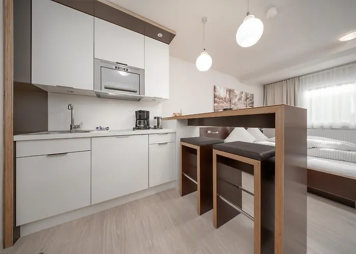 Benedikt Appartamento *