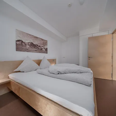 Benedikt Apartmán Sölden