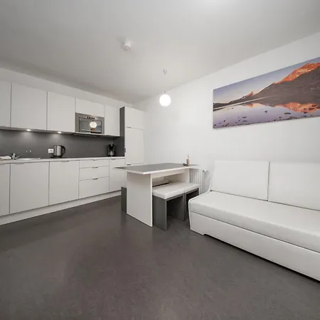 Apartmán Benedikt Sölden
