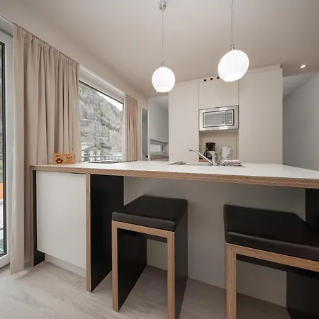 Apartmán Benedikt Sölden