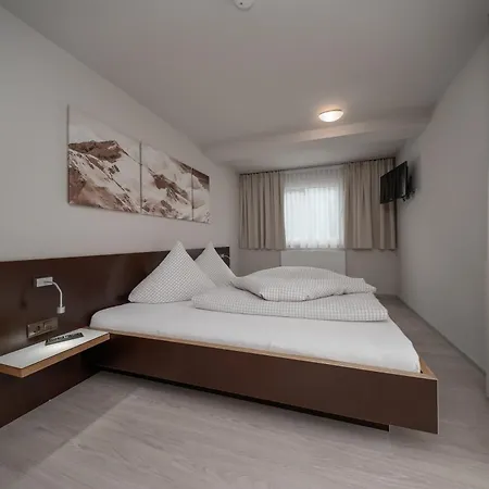 Benedikt Apartmán Sölden
